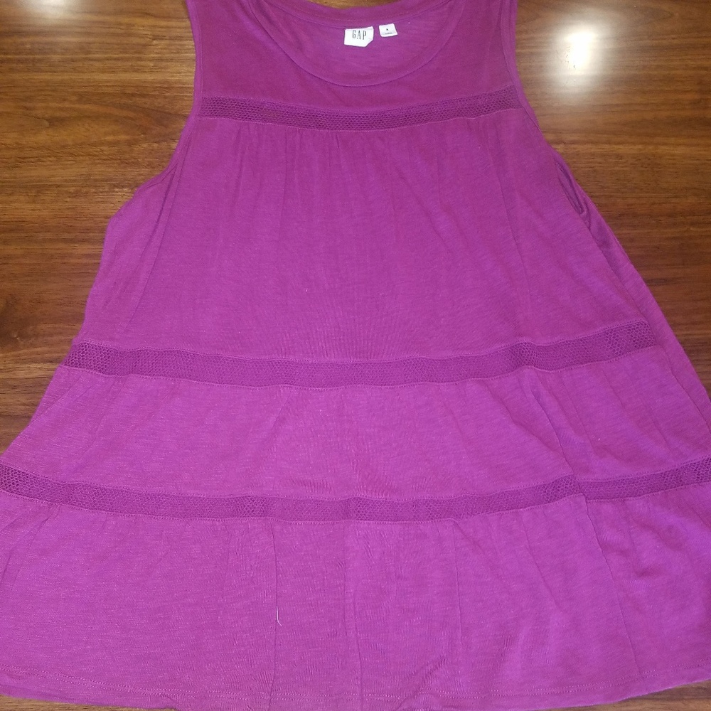 GAP shell/tank